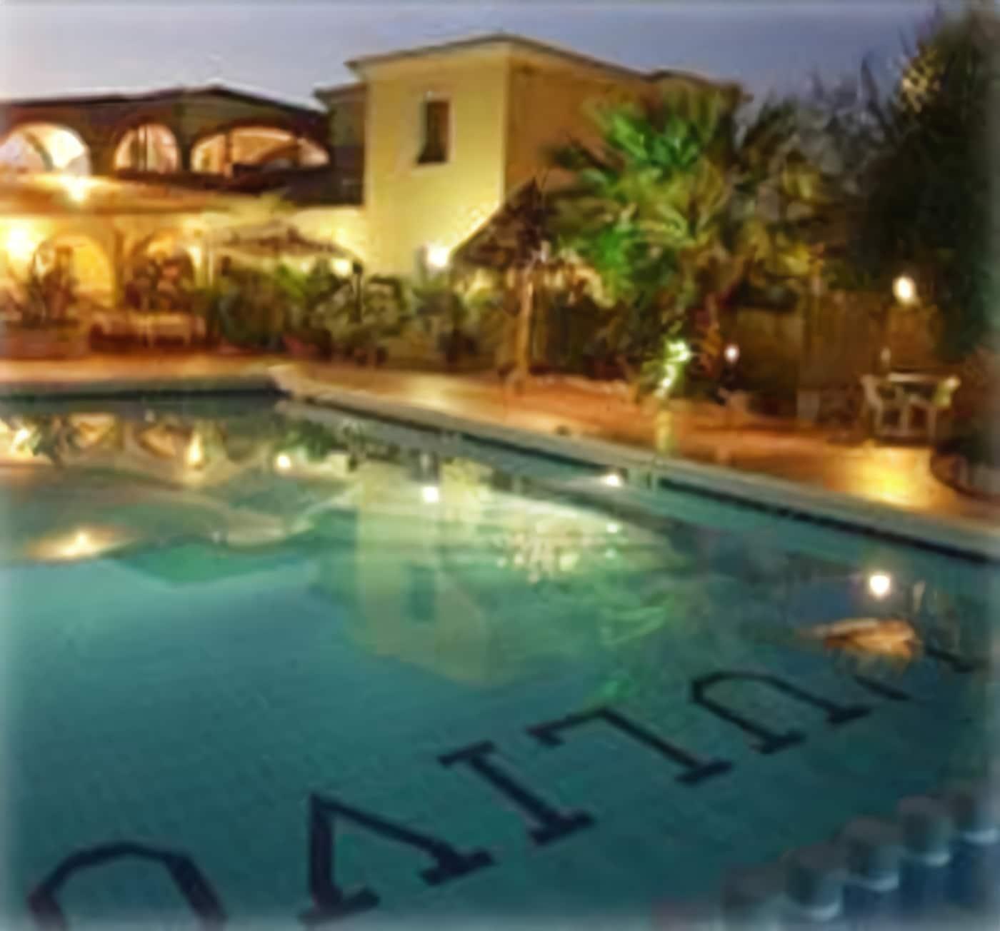 Hotel L'Ulivo Girasole Buitenkant foto