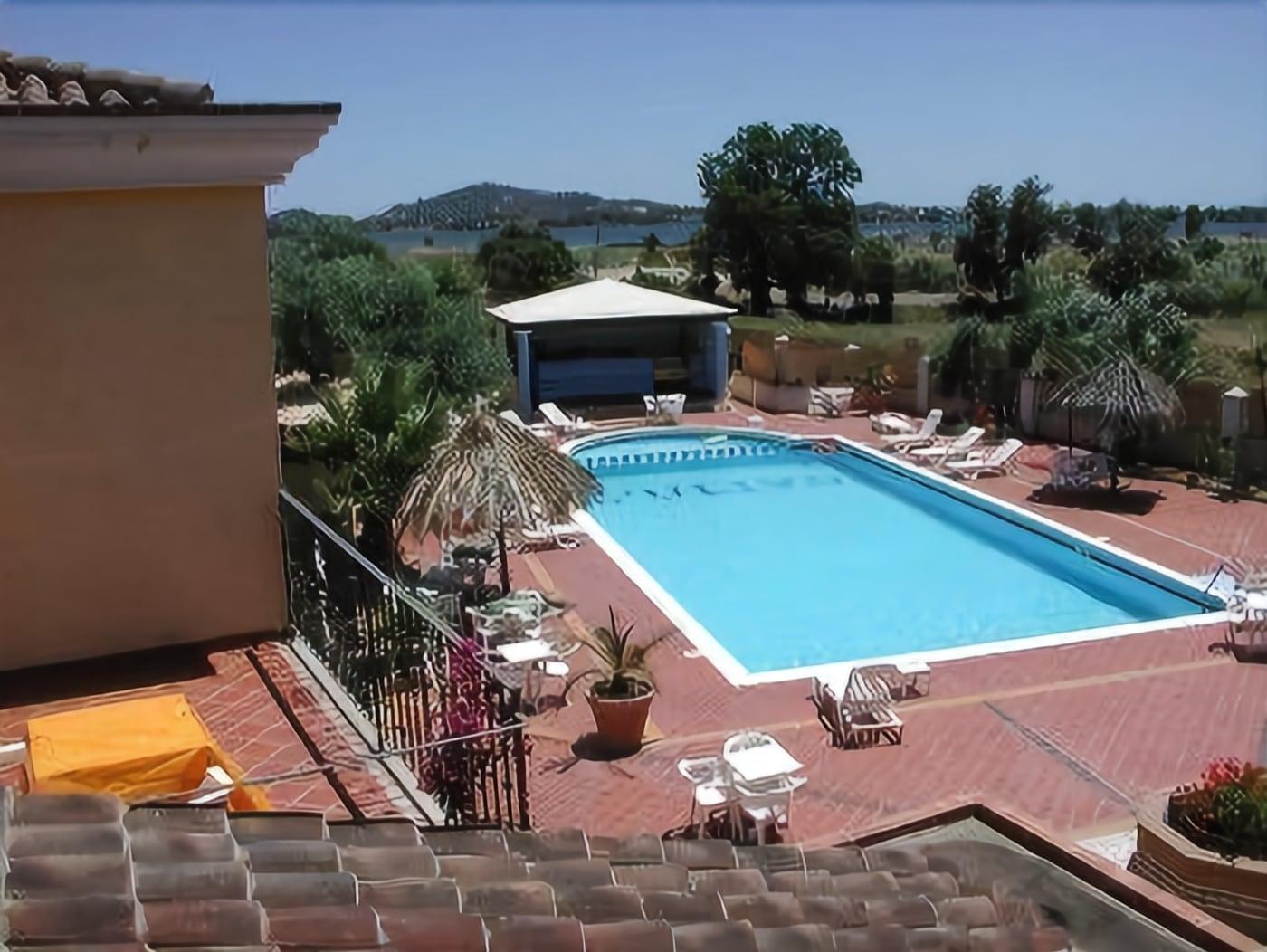 Hotel L'Ulivo Girasole Buitenkant foto