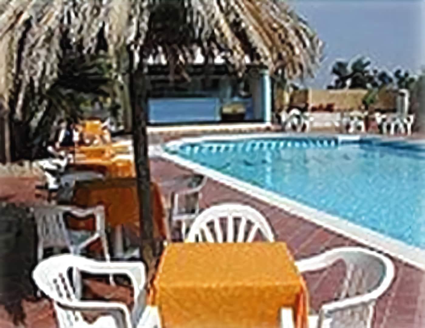 Hotel L'Ulivo Girasole Buitenkant foto